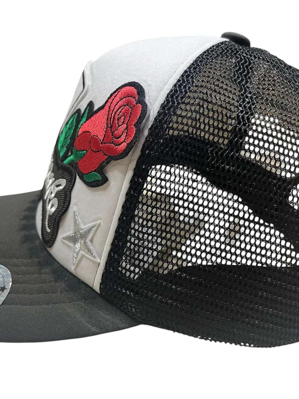 WhiteSnake Band Trucker Hat/Rock band vintage-style cap